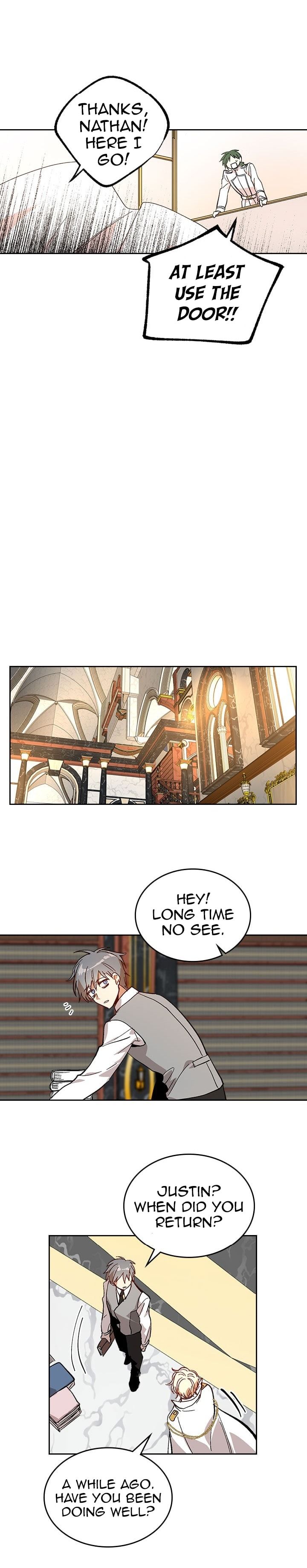 The Reason Why Raeliana Ended Up at the Duke's Mansion Chapter 85 13